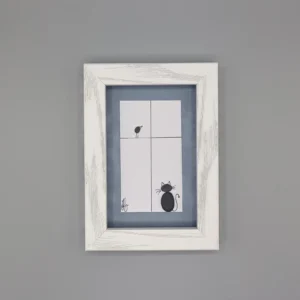 Gato Ventana